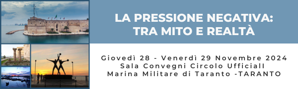 LA PRESSIONE NEGATIVA: TRA MITO E REALTÀ